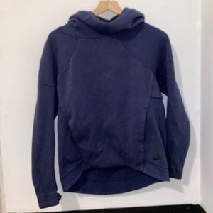 navy Nike sweatshirt